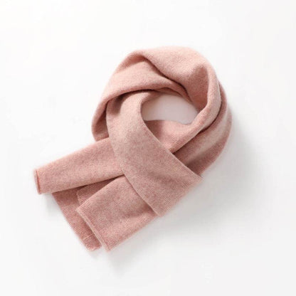 Buycenter Cashmere Scarf - Warm Wool Scarf for Men & Women, 150x26 cm - Buy Center US