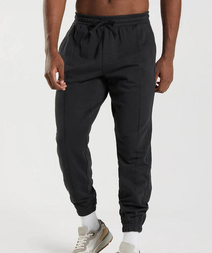 American Sports Men's Breathable Running Pants - High Waist & Loose Fit - Buy Center US