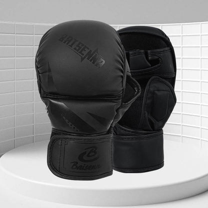 Buycenter Boxing Gloves - Durable PU for Training & Self-Defense - Buy Center US