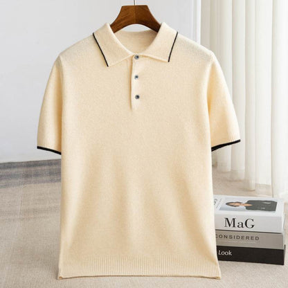 Soft Comfortable Business Base Top - Stylish Pullover in Various Colors - Buy Center US