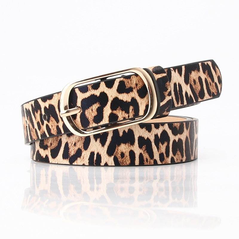 Buycenter Women's Fashion Belt - All-Matching Pin Buckle Design - Buy Center US