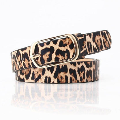 Buycenter Women's Fashion Belt - All-Matching Pin Buckle Design - Buy Center US