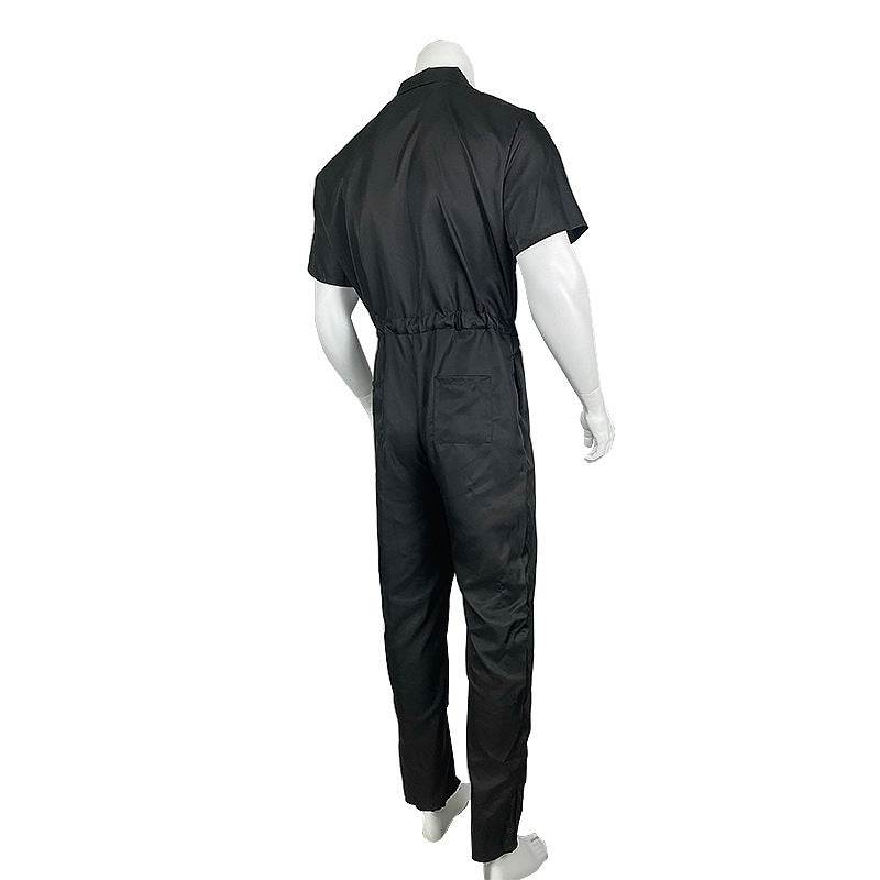 Men's Casual Loose One-Piece Suit - Stylish & Comfortable Pants - Buy Center US
