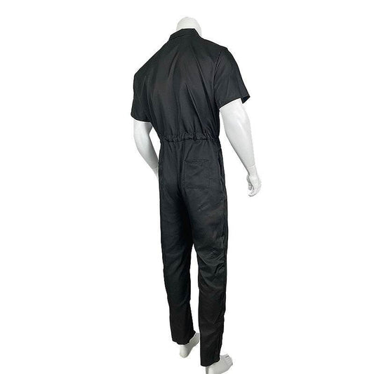 Men's Casual Loose One-Piece Suit - Stylish & Comfortable Pants - Buy Center US
