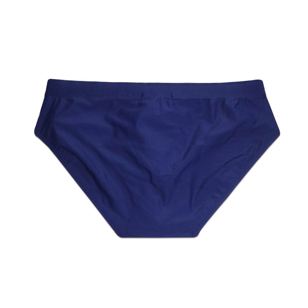 Buycenter Men's Swim Briefs - Color Matching, Close-Fitting Stylish Shorts - Buy Center US