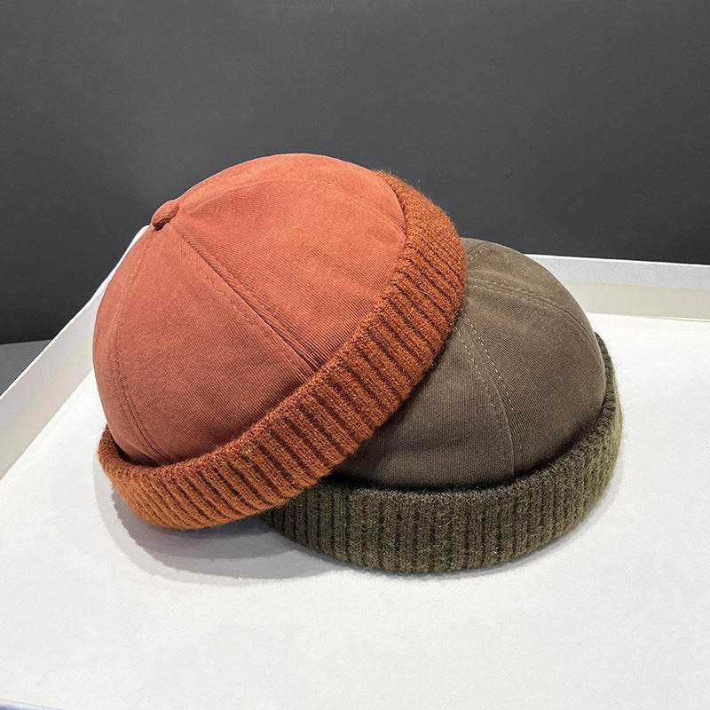 Buycenter Autumn & Winter Deerskin Velvet Beret - Windproof & Warm - Buy Center US