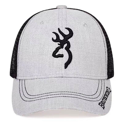 Stylish Spring Autumn Sun Hat - Breathable, Free Size, Chic Design - Buy Center US