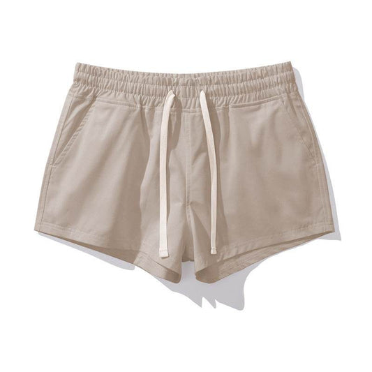 Buycenter Men's Cotton Summer Super Short Shorts - Casual Styles Available - Buy Center US