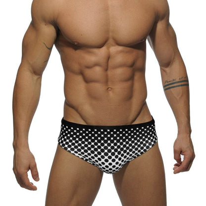 Buycenter Fashion Low Waist Briefs - Stylish Swimwear for Sports & Fitness - Buy Center US