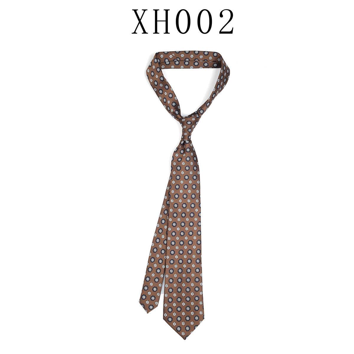Buycenter Men's High-End Bow Tie - Premium South Korean Silk, Dot Pattern - Buy Center US