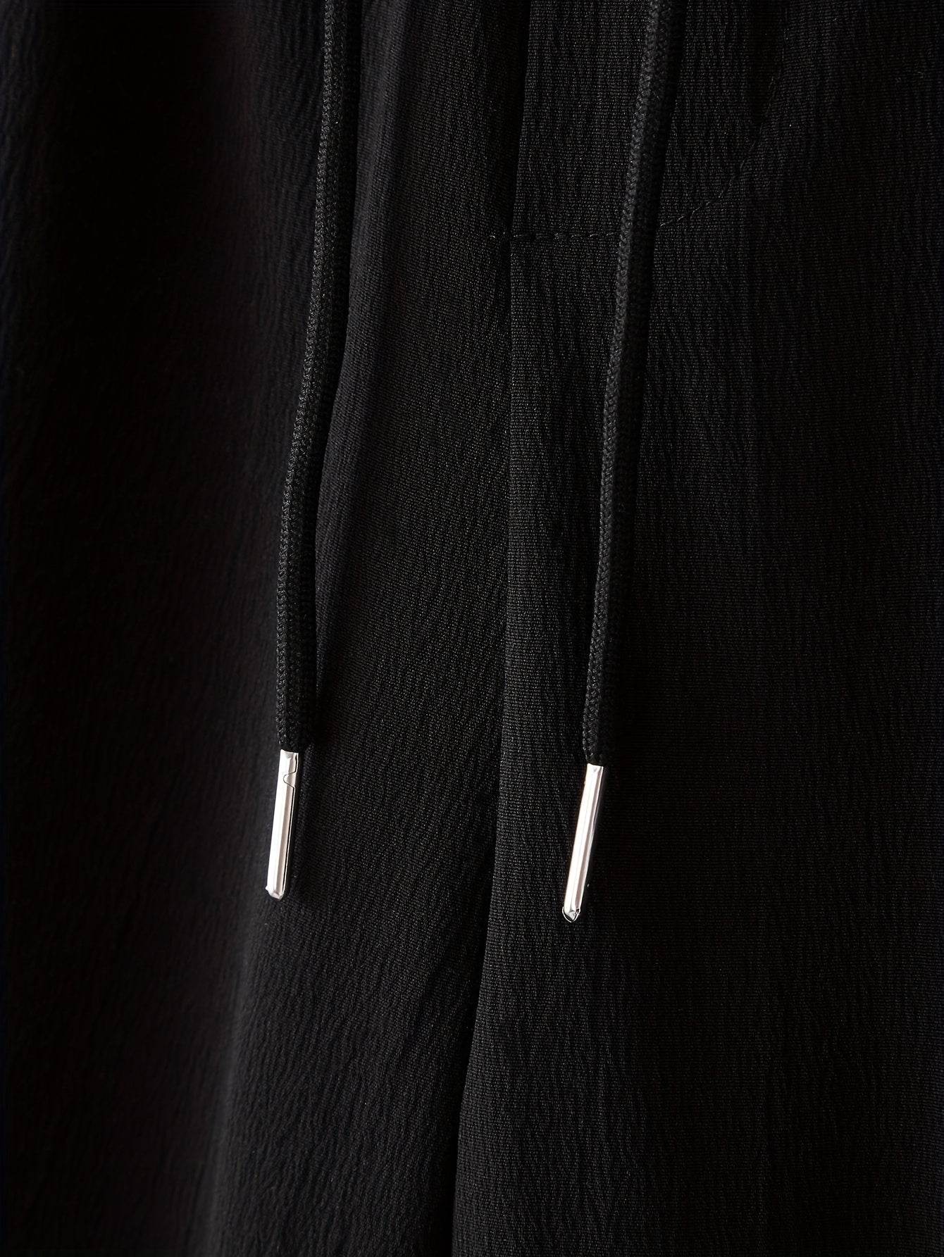 Stylish Men’s Solid Color Casual Shirt & Trouser Set - Perfect for Outings - Buy Center US