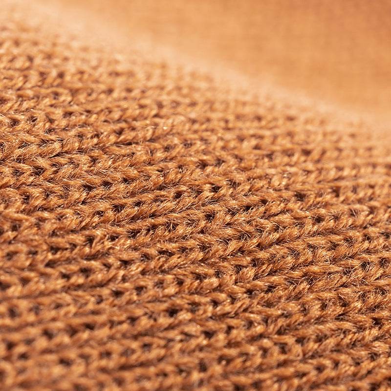 Buycenter Knitted Hats - Solid Color, Winter Warmth for Everyone - Buy Center US