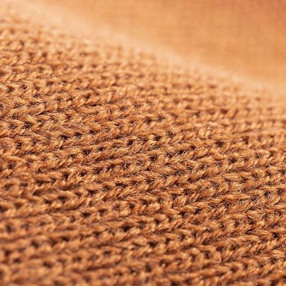 Buycenter Knitted Hats - Solid Color, Winter Warmth for Everyone - Buy Center US