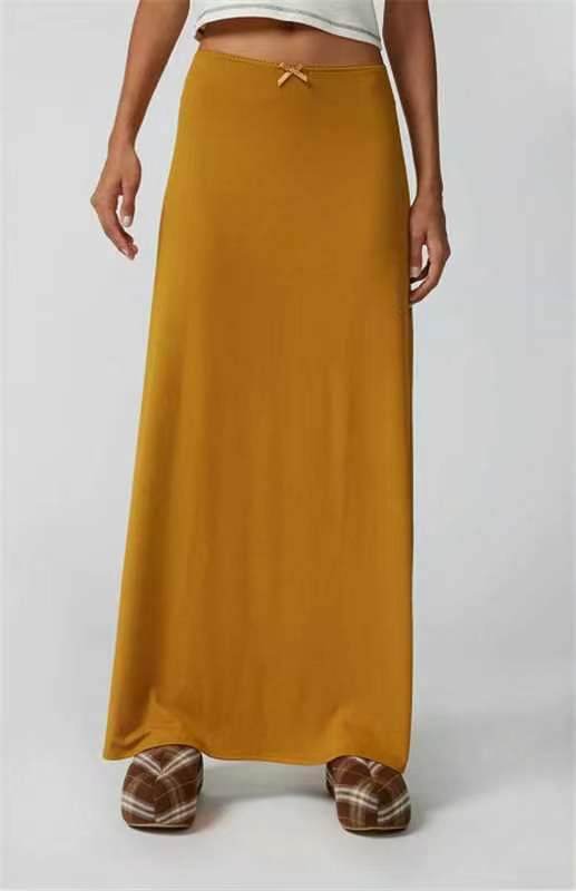 Commuter Half Length Lace Dress - Elegant Solid Color Options - Buy Center US