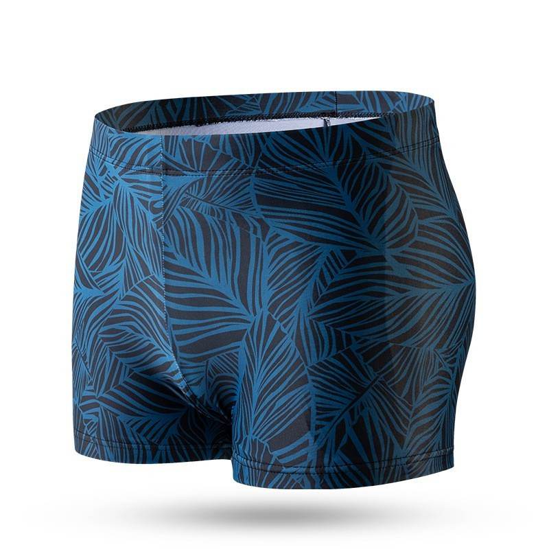 Buycenter Men's Quick Dry Swim Trunks - Loose Fit for Comfort and Coverage - Buy Center US