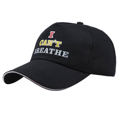 BLACK LIVES MATTER Baseball Cap - Adjustable Dome Hat for All Seasons - Buy Center US
