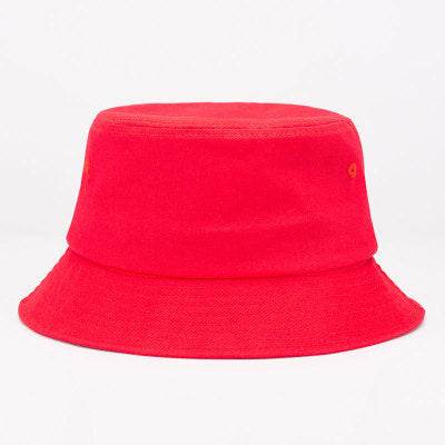 Solid Color Fisherman Hat - Pure Cotton for Ultimate Comfort - Buy Center US