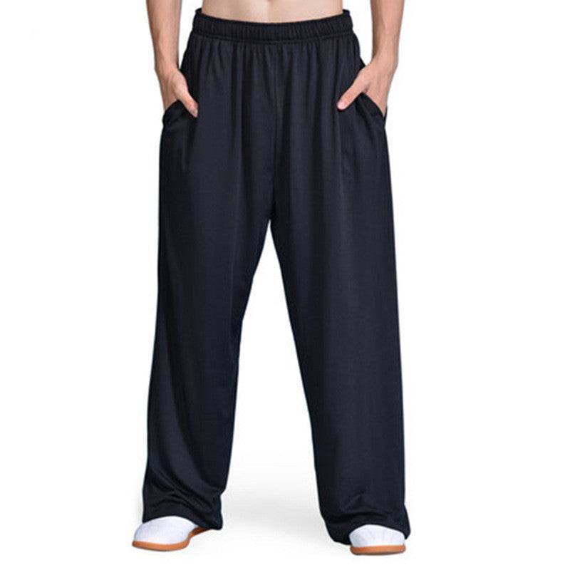 Neutral Loose Performance Pants for Men & Women - Lightweight Fitness Gear - Buy Center US