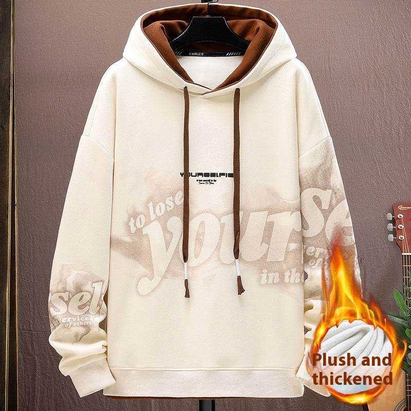Buycenter Teen Hooded Sweater - Stylish Autumn Pullover for Teens - Buy Center US
