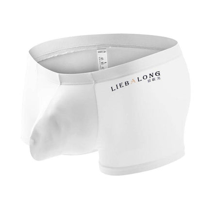 Buycenter Men's Ice Silk Underwear - Double-Layer U Convex Design - Buy Center US