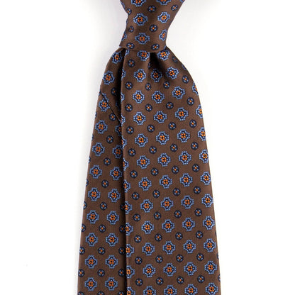 Buycenter Men's Jacquard Tie - Trendy Arrow Style in High Quality Silk - Buy Center US