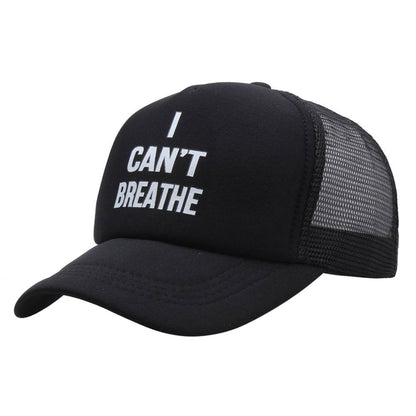 BLACK LIVES MATTER Baseball Cap - Adjustable Dome Hat for All Seasons - Buy Center US