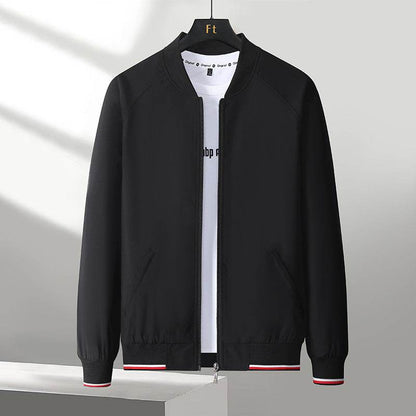 Buycenter Men's Casual Business Baseball Uniform - Stylish One-Piece Design - Buy Center US