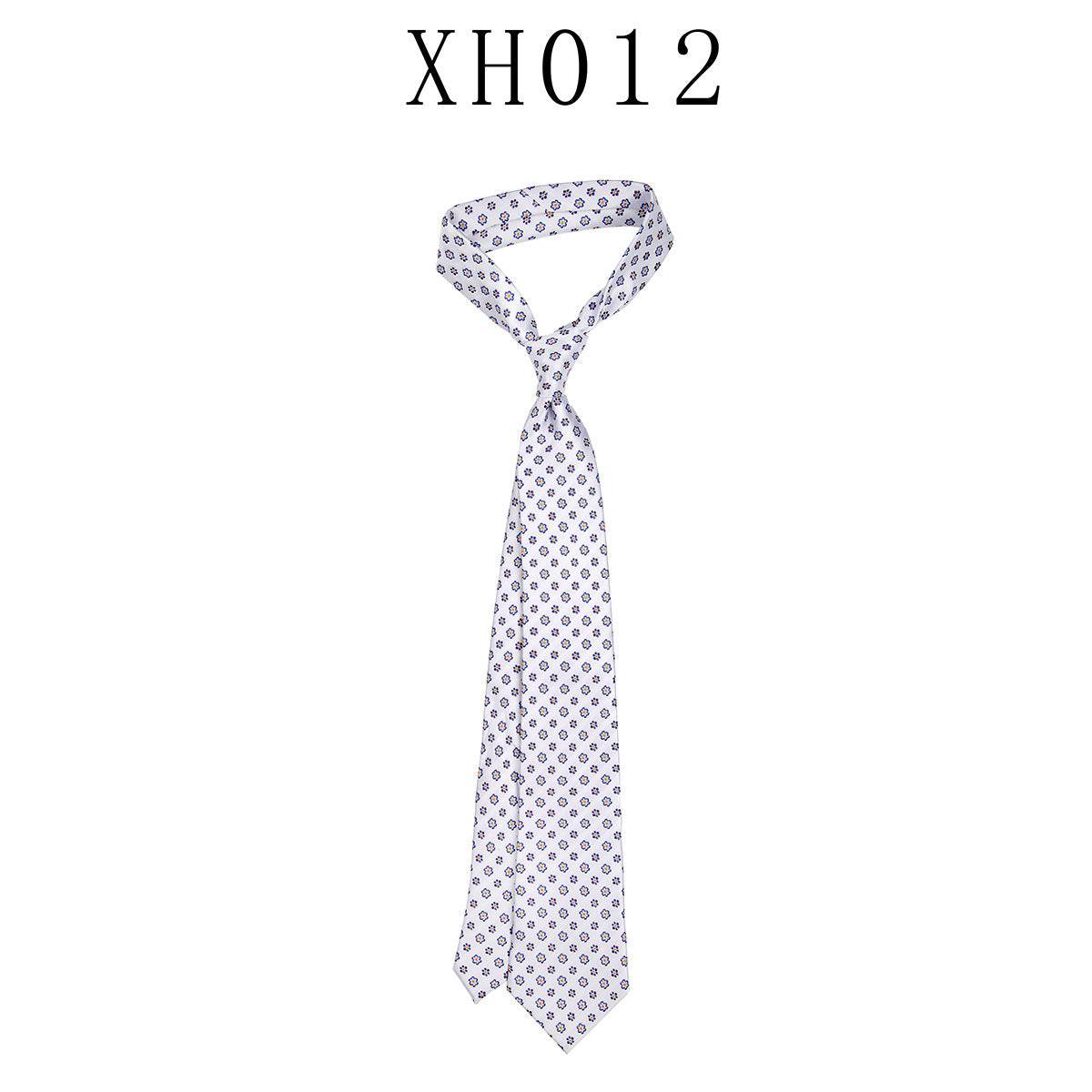 Buycenter Men's High-End Bow Tie - Premium South Korean Silk, Dot Pattern - Buy Center US