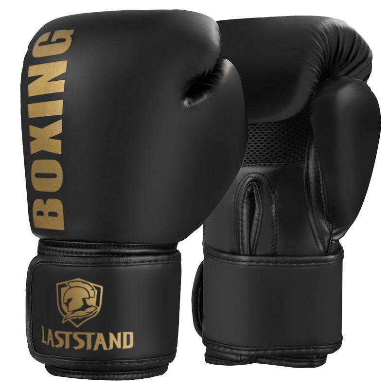 Buycenter Sanda Professional Boxing Gloves - Breathable for Training & Combat - Buy Center US