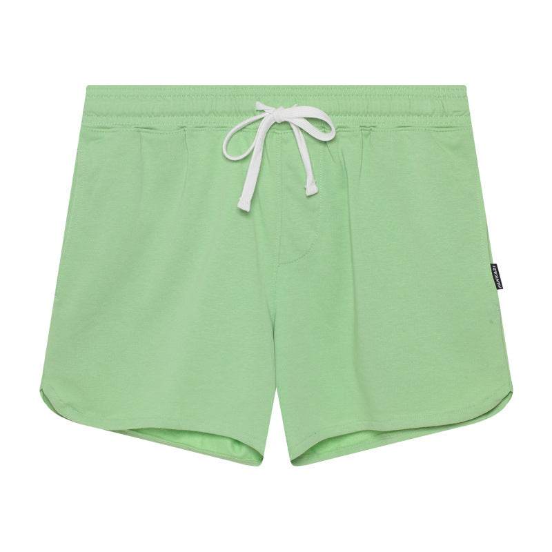 Buycenter Men's Cotton Casual Shorts - Adjustable Fit for All Seasons - Buy Center US