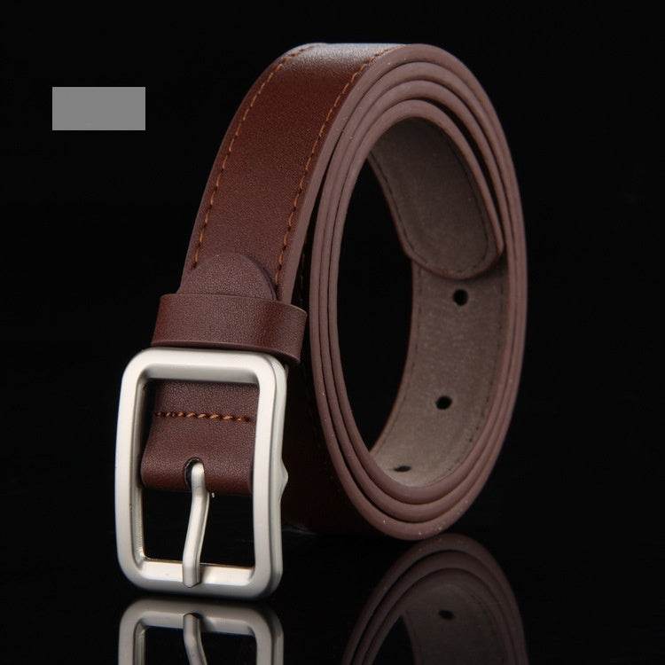 Buycenter Boys' Solid Color Belt - Fashionable, Durable, and Stylish - Buy Center US