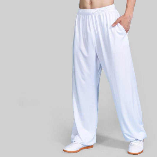 Neutral Loose Performance Pants for Men & Women - Lightweight Fitness Gear - Buy Center US