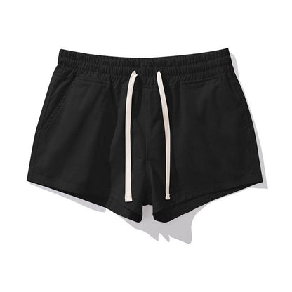 Buycenter Men's Cotton Summer Super Short Shorts - Casual Styles Available - Buy Center US