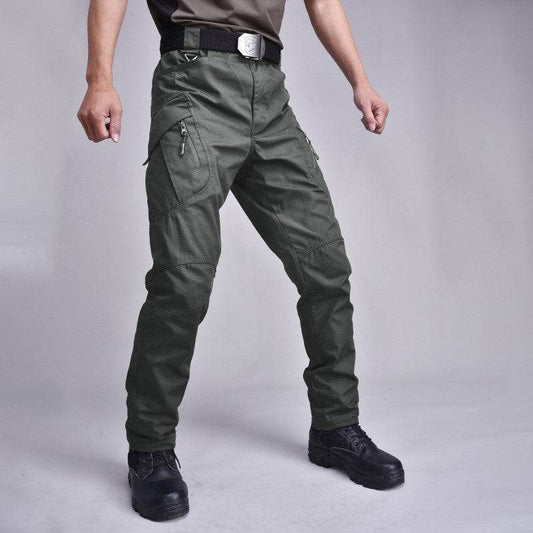 Buycenter Tactical Pants for Men - SWAT Combat Army Trousers, Multi-Pocket - Buy Center US