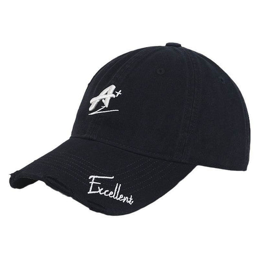 Stylish All-Match Baseball Cap - Soft Cotton, Sunproof Dome Cap - Buy Center US