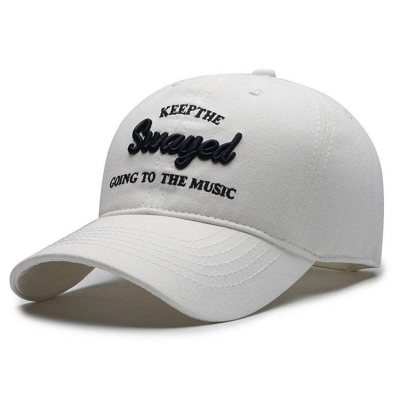 Spring & Summer Outdoor Peaked Cap - Versatile Sun Hat for Men and Women - Buy Center US