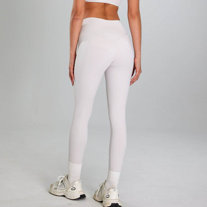 Women's Quick-Drying Fitness Pants - Breathable Outdoor Running Gear - Buy Center US