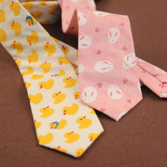 Buycenter Korean Narrow Tide Tie - Casual Fashion, Adjustable Length - Buy Center US