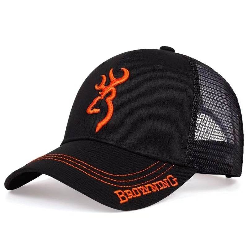Stylish Spring Autumn Sun Hat - Breathable, Free Size, Chic Design - Buy Center US