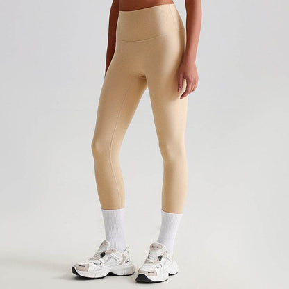 Women's High Waist Stretch Workout Pants - Hip Lift, Super Stretch Fabric - Buy Center US
