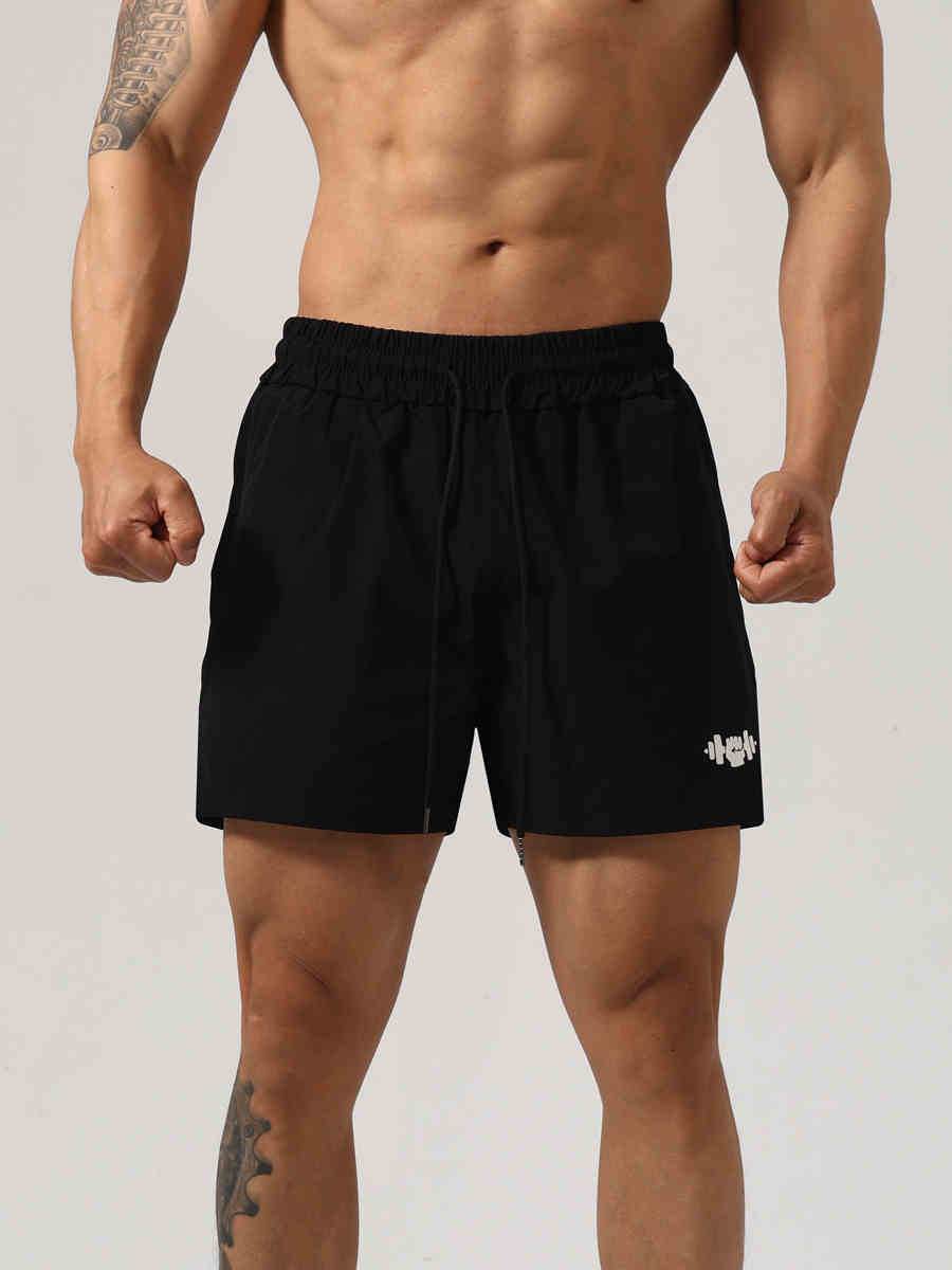 Buycenter Men's Quick-Drying Sports Shorts - Comfortable & Elastic Fit - Buy Center US