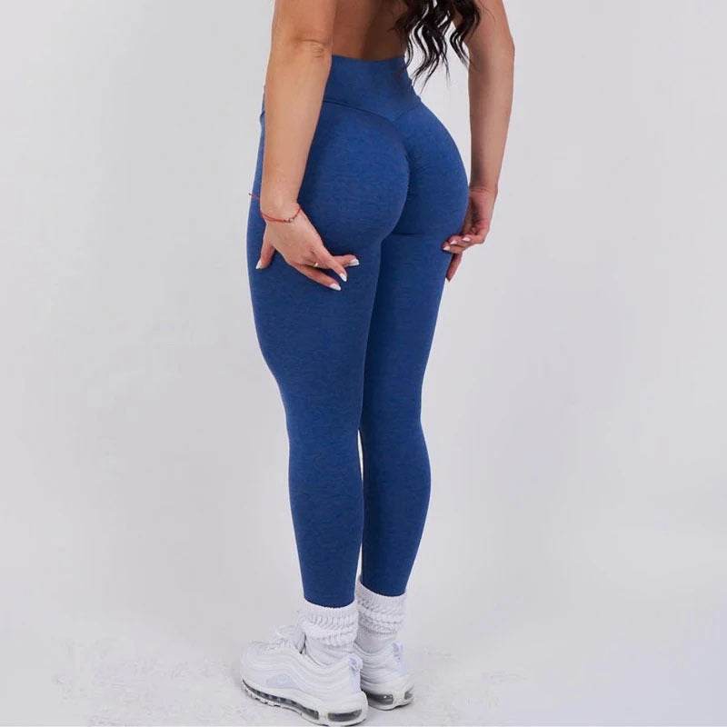 Women's Hip Wicking Yoga Pants - Comfortable Sports Trousers for Fitness - Buy Center US