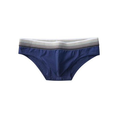 Buycenter Light Pink Men's Underwear - Low Waist Cotton Fashion Trend - Buy Center US