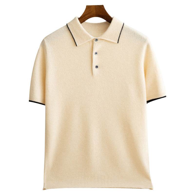 Soft Comfortable Business Base Top - Stylish Pullover in Various Colors - Buy Center US