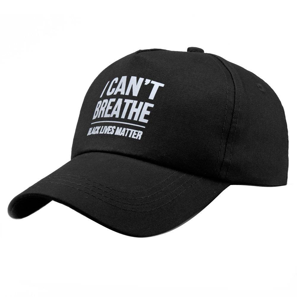 BLACK LIVES MATTER Baseball Cap - Adjustable Dome Hat for All Seasons - Buy Center US