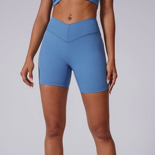 Autumn & Winter Sports Shorts - High Elastic Tight Fit for Comfort - Buy Center US