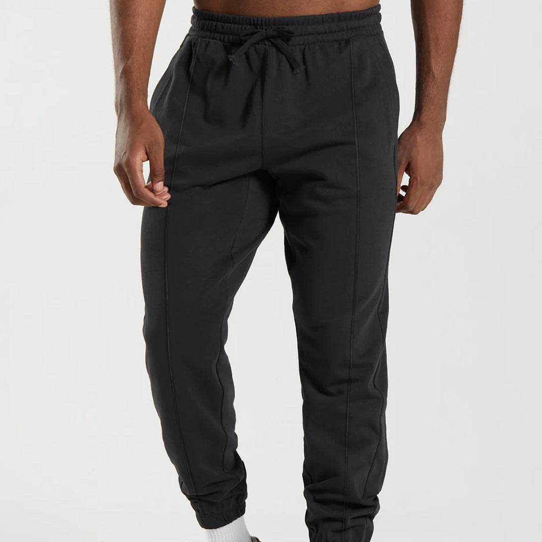 American Sports Men's Breathable Running Pants - High Waist & Loose Fit - Buy Center US