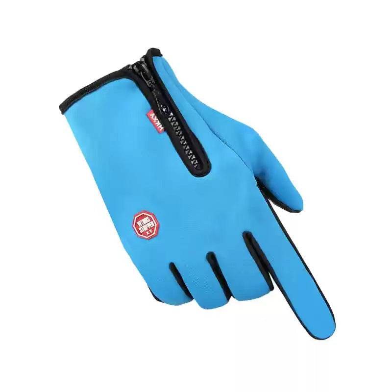 Buycenter Men's Winter Sports Gloves - Non-Slip, Windproof & Thick - Buy Center US