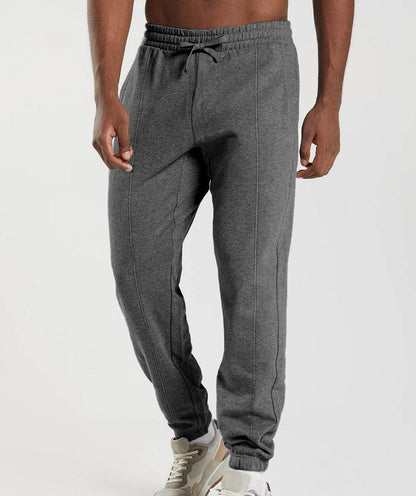 American Sports Men's Breathable Running Pants - High Waist & Loose Fit - Buy Center US