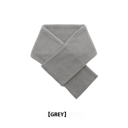 Buycenter Warm Polar Fleece Scarf for Men - Stylish & Versatile Winter Accessory - Buy Center US